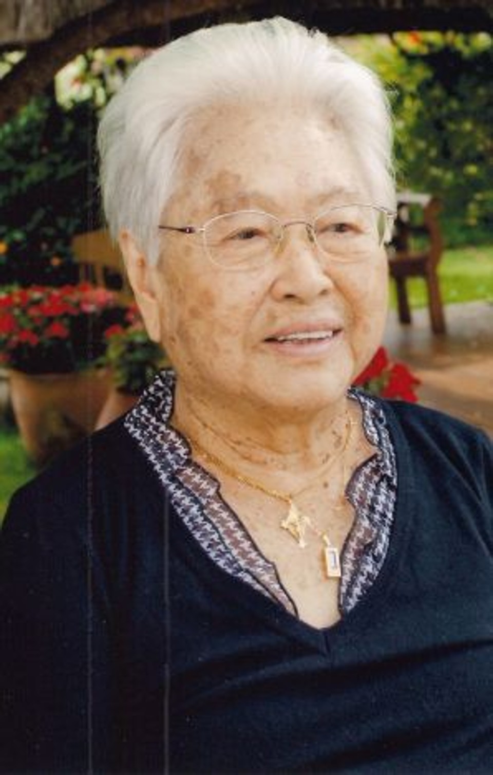 A primeira descendente de japoneses a se tornar médica | Arquivo da família