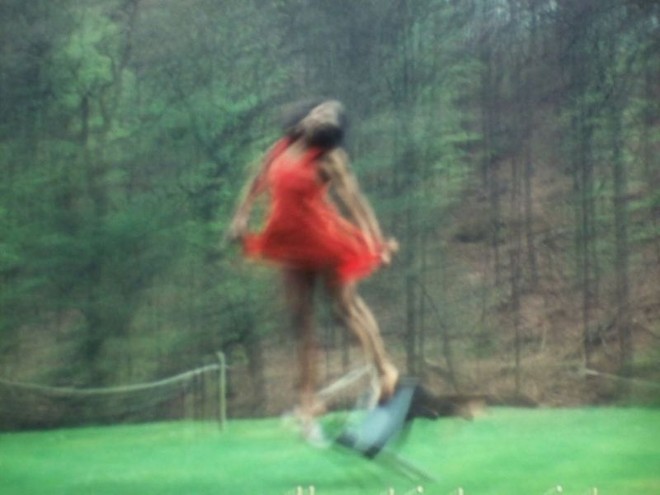 Bailarina brasileira