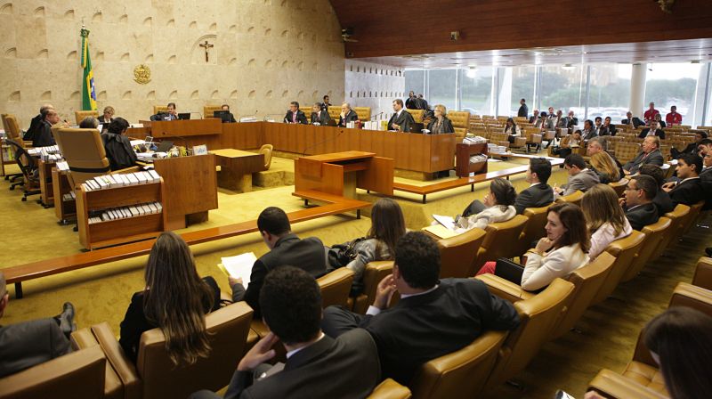 Corte do STF: tendência é que vença o entendimento de que anistia valeu para todos | Carlos Humberto/STF