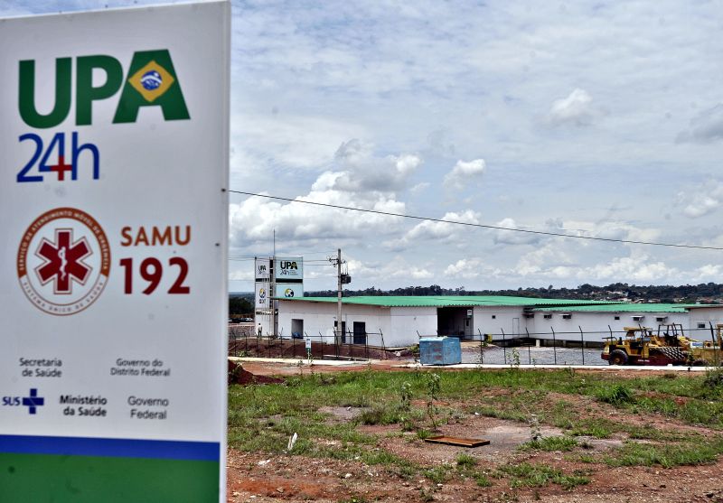 Para cumprir meta da campanha de Dilma Roussef, 869 unidades teriam de ser inauguradas, seis por semana até 2014 | Marcelo Csal / ABr