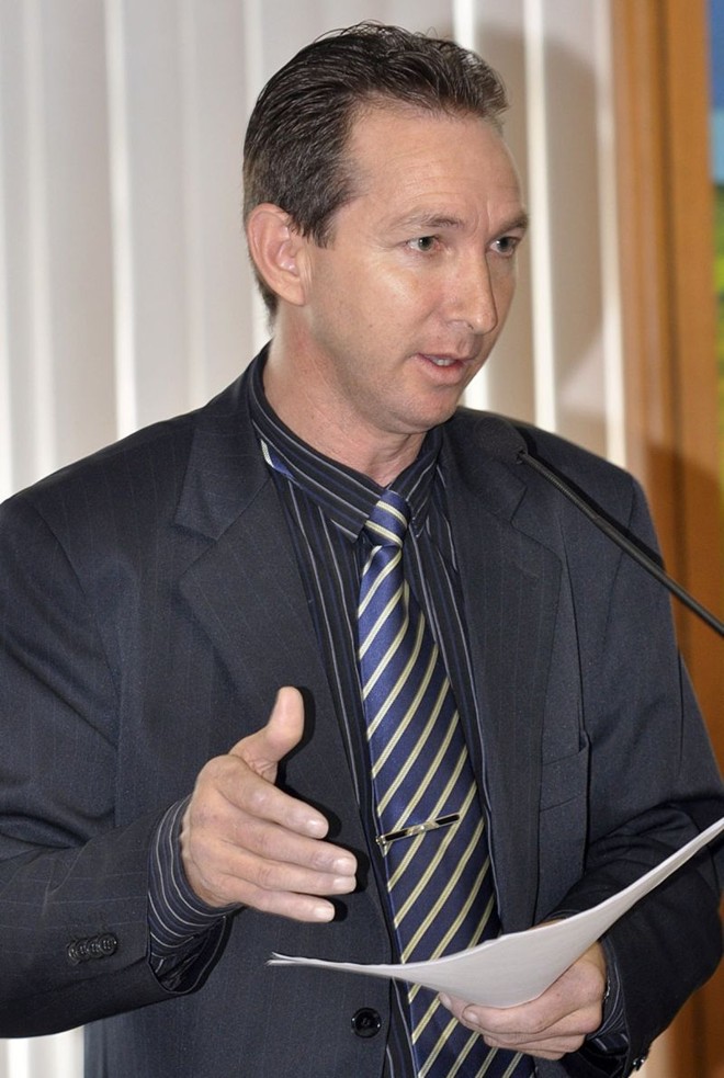 Dirceu Moreira: nome quase oficial | 