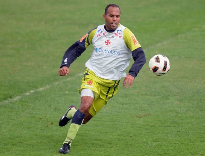 Alecsandro quer recuperação do Vasco na Libertadores | Nina Lima/Fotocom.net