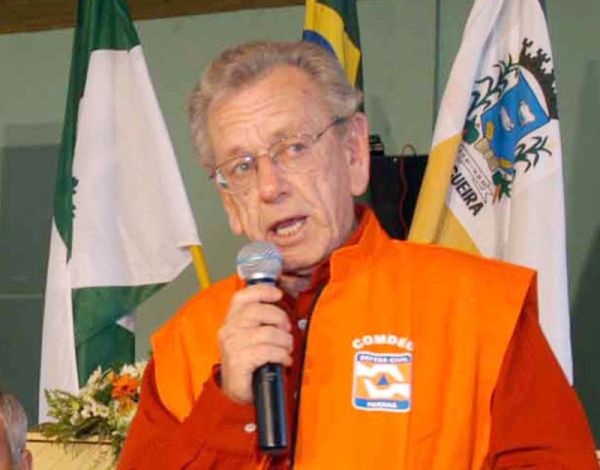 Geraldo Magela do Nascimento: reparação aos cofres públicos | José Gomercindo/AEN