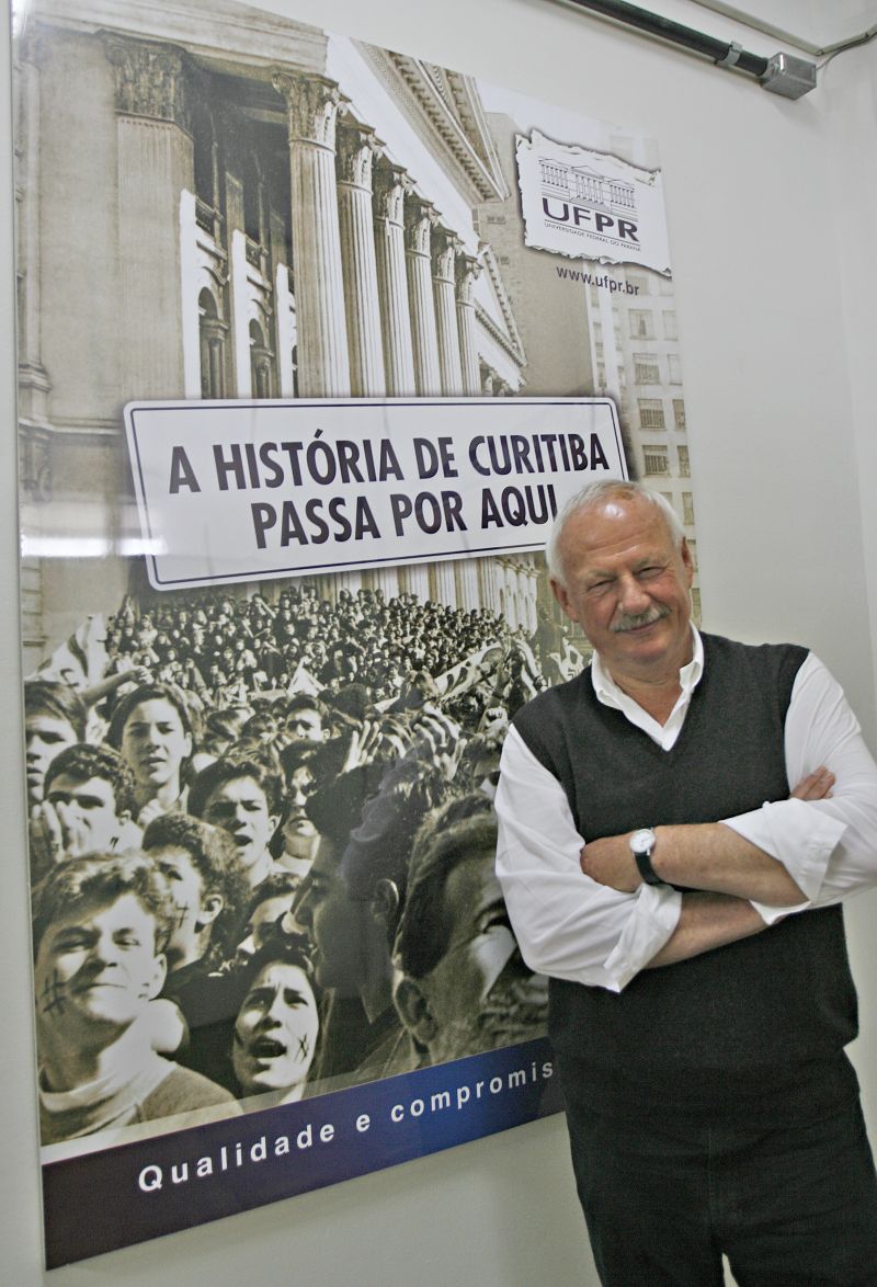 | Jonathan Campos/ Gazeta do Povo