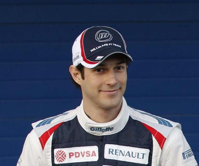 Vida sem Rubinho: A temporada de 2012 da Fórmula 1, com os primeiros treinos nesta noite, na Austrália, será decisiva para o futuro dos pilotos brasileiros na F1 a curto prazo. Sem Rubens Barrichello, que deixa a categoria após 19 anos, o país terá dois representantes: Felipe Massa e Bruno Senna (foto). Os contratos de ambos expiram no fim do ano Ferrari e Williams, respectivamente. Hoje a Gazeta do Povo traz um guia especial do campeonato | Marcelo del Pozo/ Reuters
