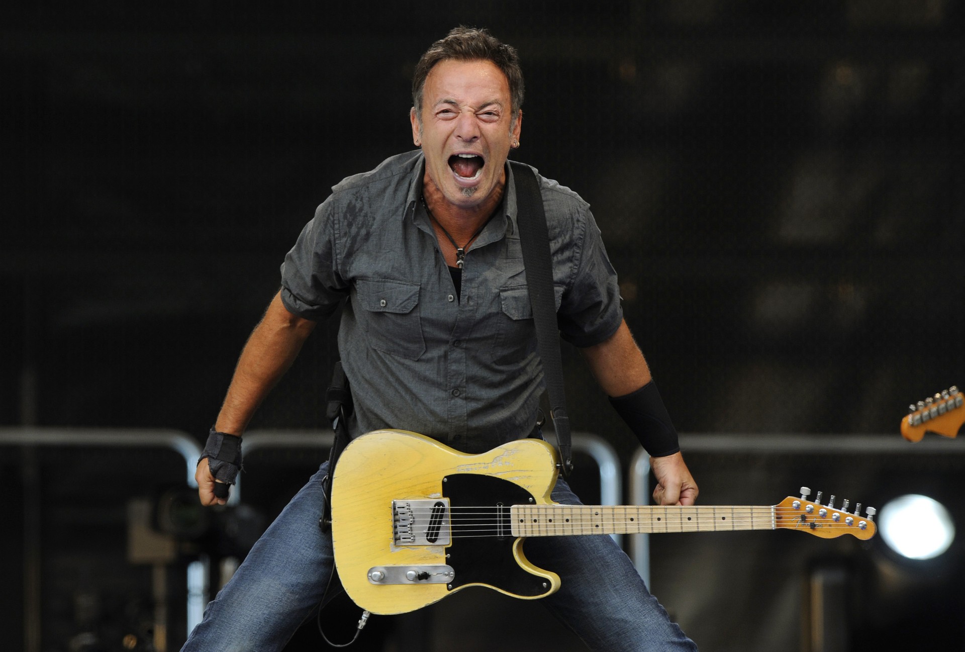 Springsteen não foi o grande ganhador do Grammy, mas depois deu o troco | Divulgação