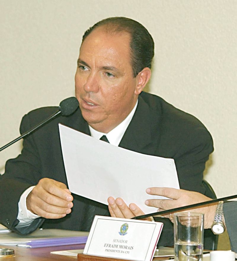 Waldomiro Diniz: 12 anos de reclusão por fraude e corrupção passiva | José Cruz/ABr