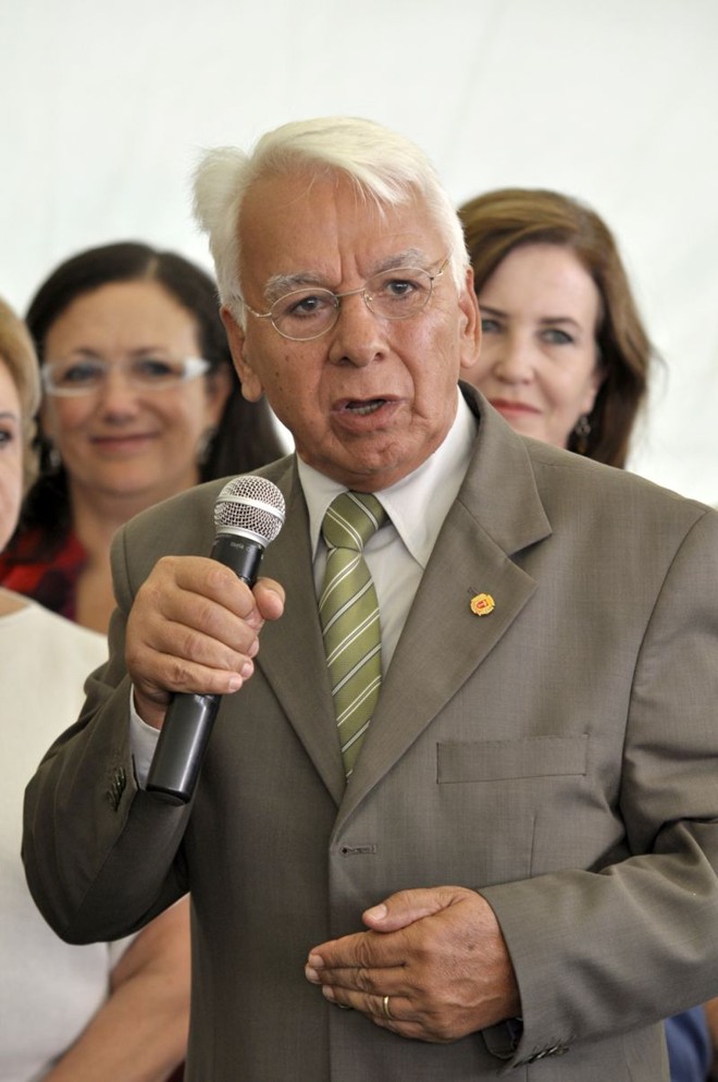 Jair Cézar, vereador |