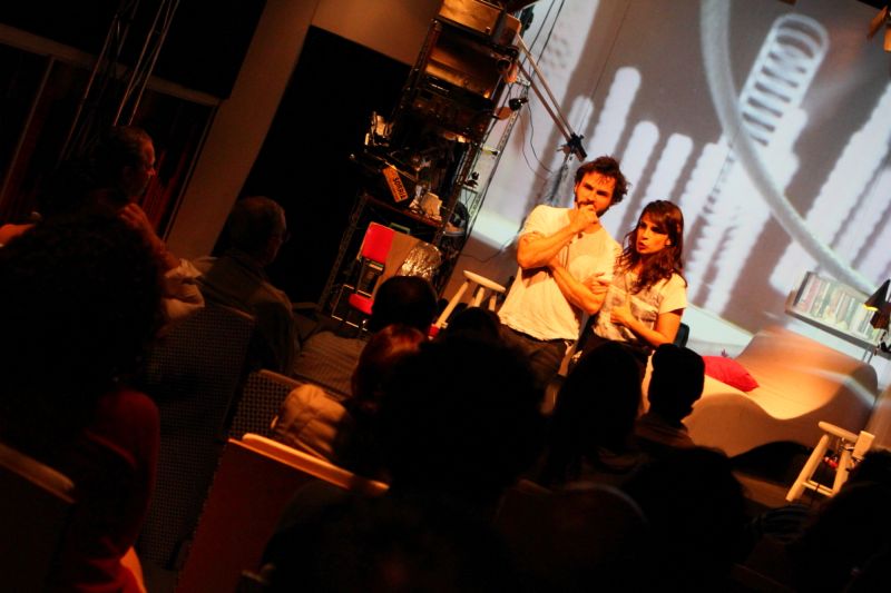 | Vicente de Mello/Divulgação