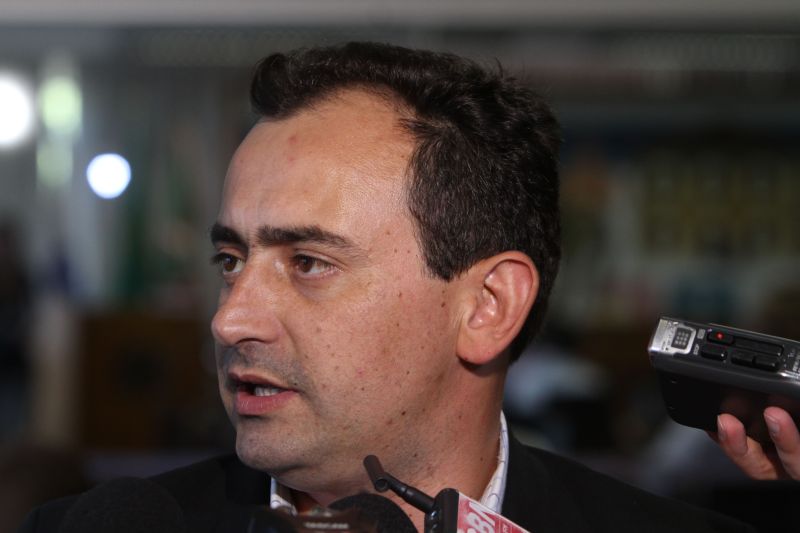 Emerson Prado (PSDB). | Daniel Castellano/ Gazeta do Povo