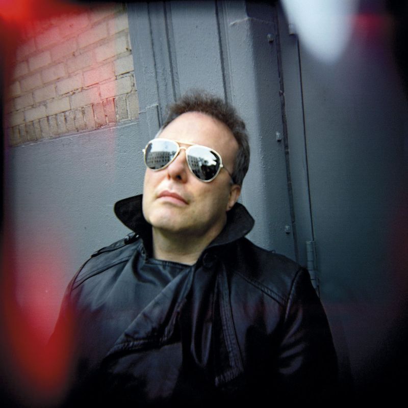 Jello Biafra concorreu a prefeito de São Francisco em 1979 | Elizabeth Sloan/Divulgação