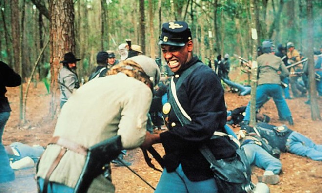 Tempo de Glória rendeu um Oscar ao ator, na categoria de coadjuvante |