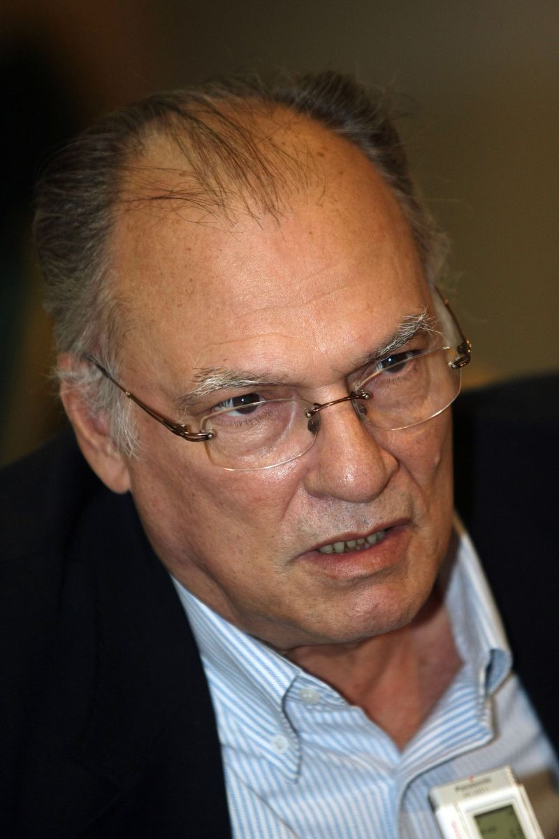 Freire: STF está desmoralizado | Ivonaldo Alexandre/ Gazeta do Povo