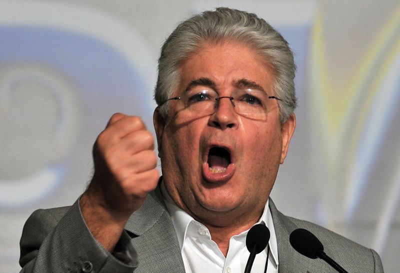 Requião: dúvidas sobre a idoneidade de Bernardo Figueiredo | Valter Campanato/ABr