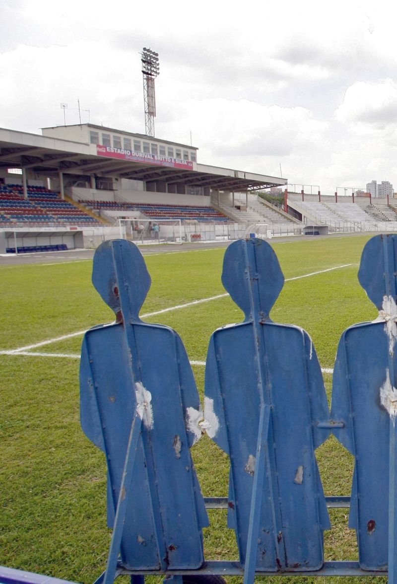 Vila Capanema: casa para pouco menos de cinco mil atleticanos | Daniel Castellano/ Gazeta do Povo