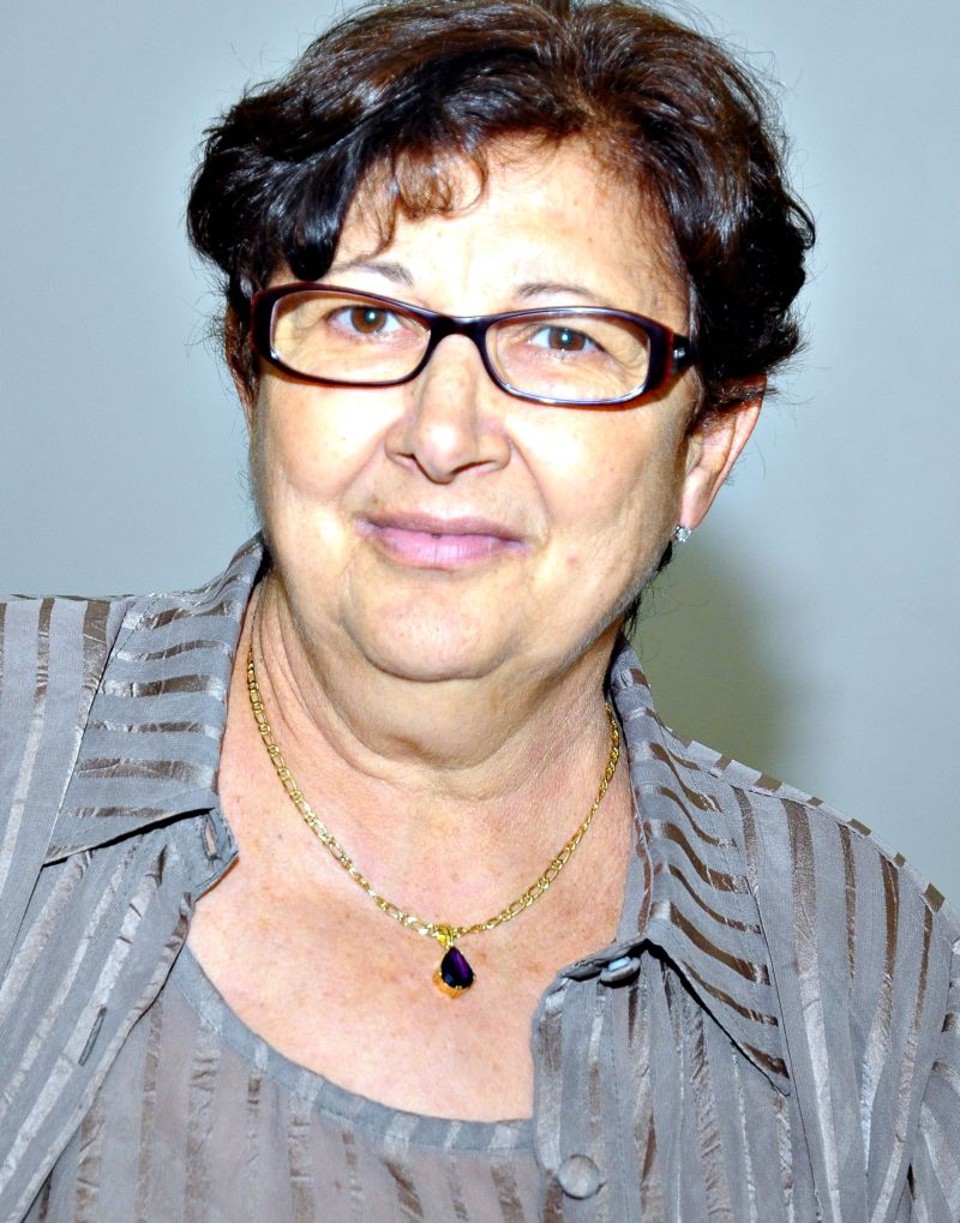 A mulher do tempo | Arquivo da família