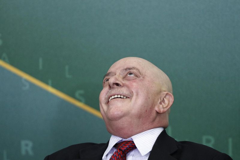 Lula: ex-presidente se encontrou ao menos três vezes com o médium João de Deus desde que começou tratamento contra o câncer | Ueslei Marcelino/Reuters