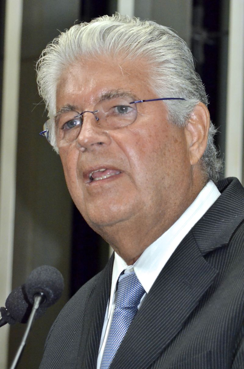 Requião: resultado da votação não foi motivado por rebelião | Valdemir Barreto/Ag. Senado