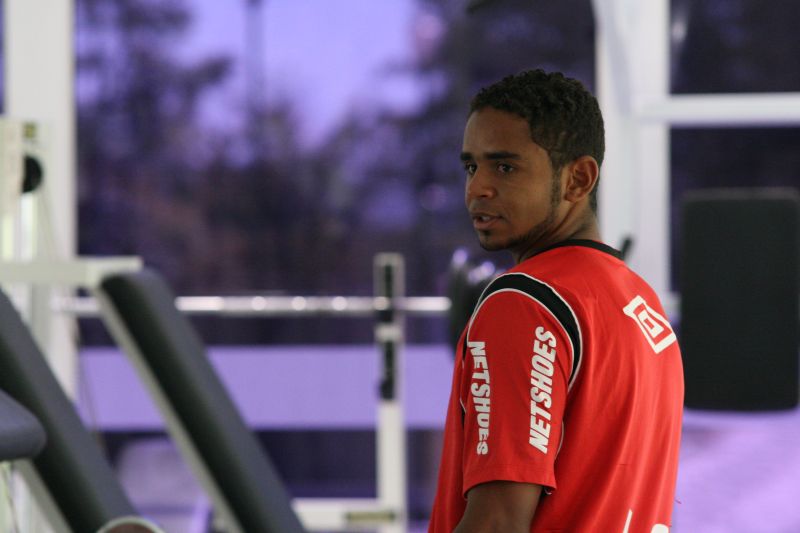 Deivid só não jogou uma das 14 partidas de 2012 e deverá ser poupado no domingo | Gustavo Ribeiro / Gazeta do Povo