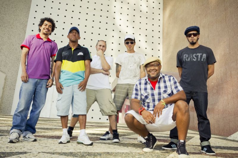 Os integrantes do grupo têm participações em trabalhos de alguns dos principais músicos brasileiros | André Fofano/Divulgação