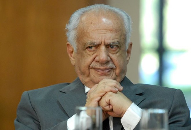 Pedro Simon, senador |