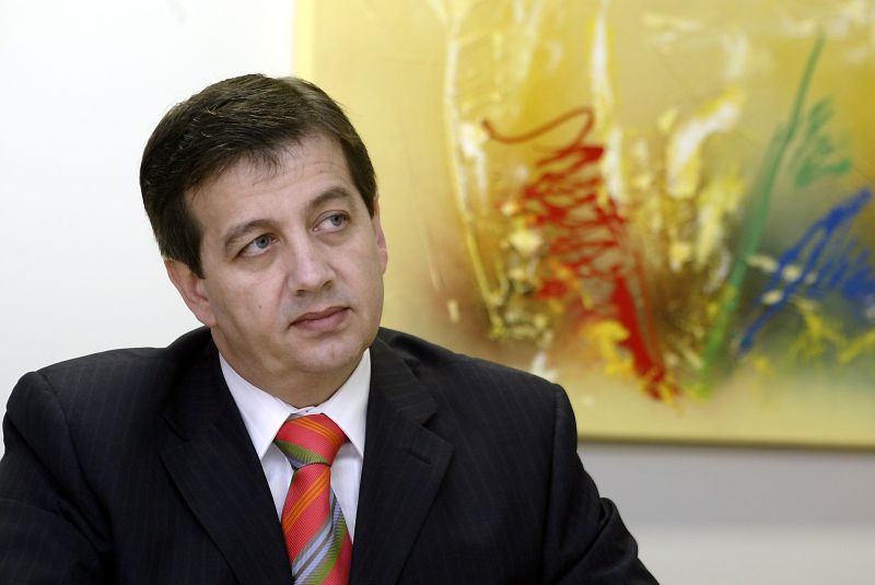 Por isso a importância da fiscalização contínua e feita não só pelos poderes constituídos, mas principalmente pelo eleitor.Armando Antônio Sobreiro Neto, promotor | Daniel Castellano/Gazeta do Povo