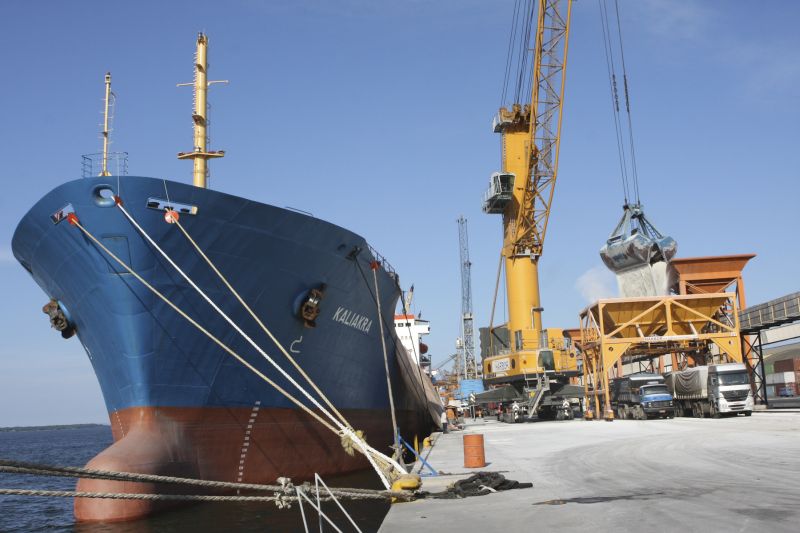 Expectativa para o superávit da balança comercial de 2012 foi reduzida | Arquivo/Appa