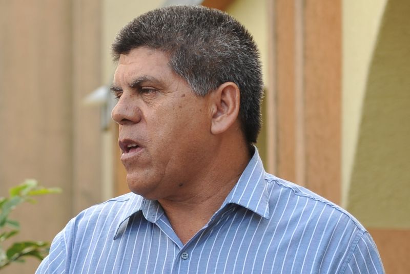 Ênio Silva: cargo foi negociado, mas não houve pagamento de pedágio | Marcelo Andrade/Gazeta do Povo