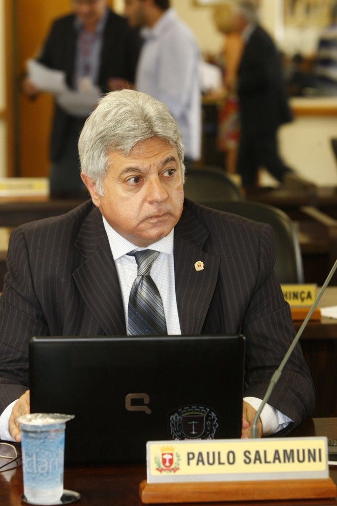 Salamuni: nome da oposição | 