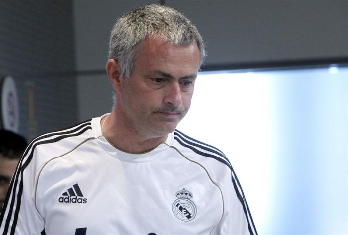 Mourinho não está arrependido de trocar a Inter pelo Real | EFE