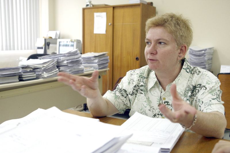 Claudia, do Procon-PR: superendividamento é uma das maiores preocupações | Hedeson Alves/Arquivo/ Gazeta do Povo