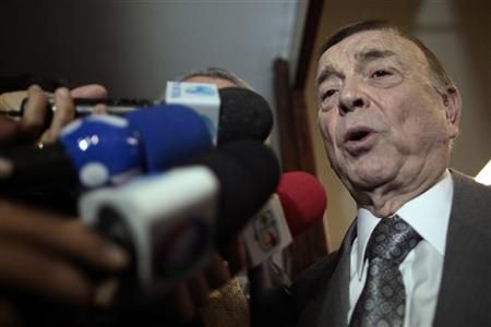 José Maria Marin espera que a liberação de bebidas durante o Mundial de 2014 seja aprovada | Reuters
