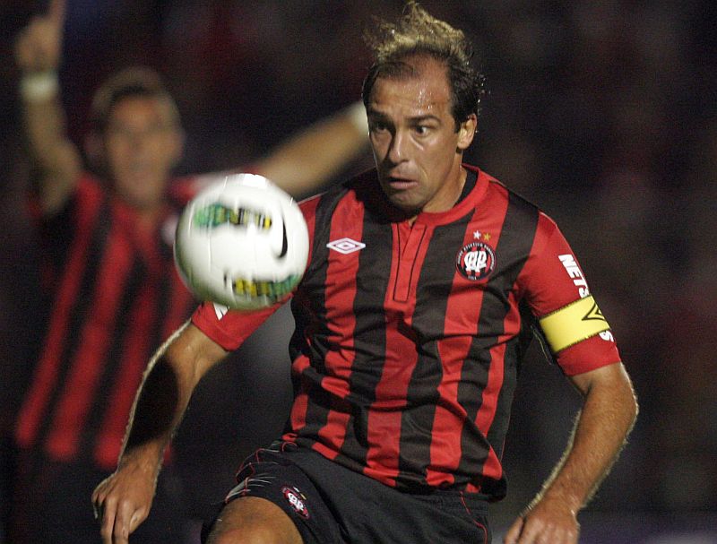 Paulo Baier entende que precisa ser poupado | Henry Milléo / Agência de Notícias Gazeta do Povo