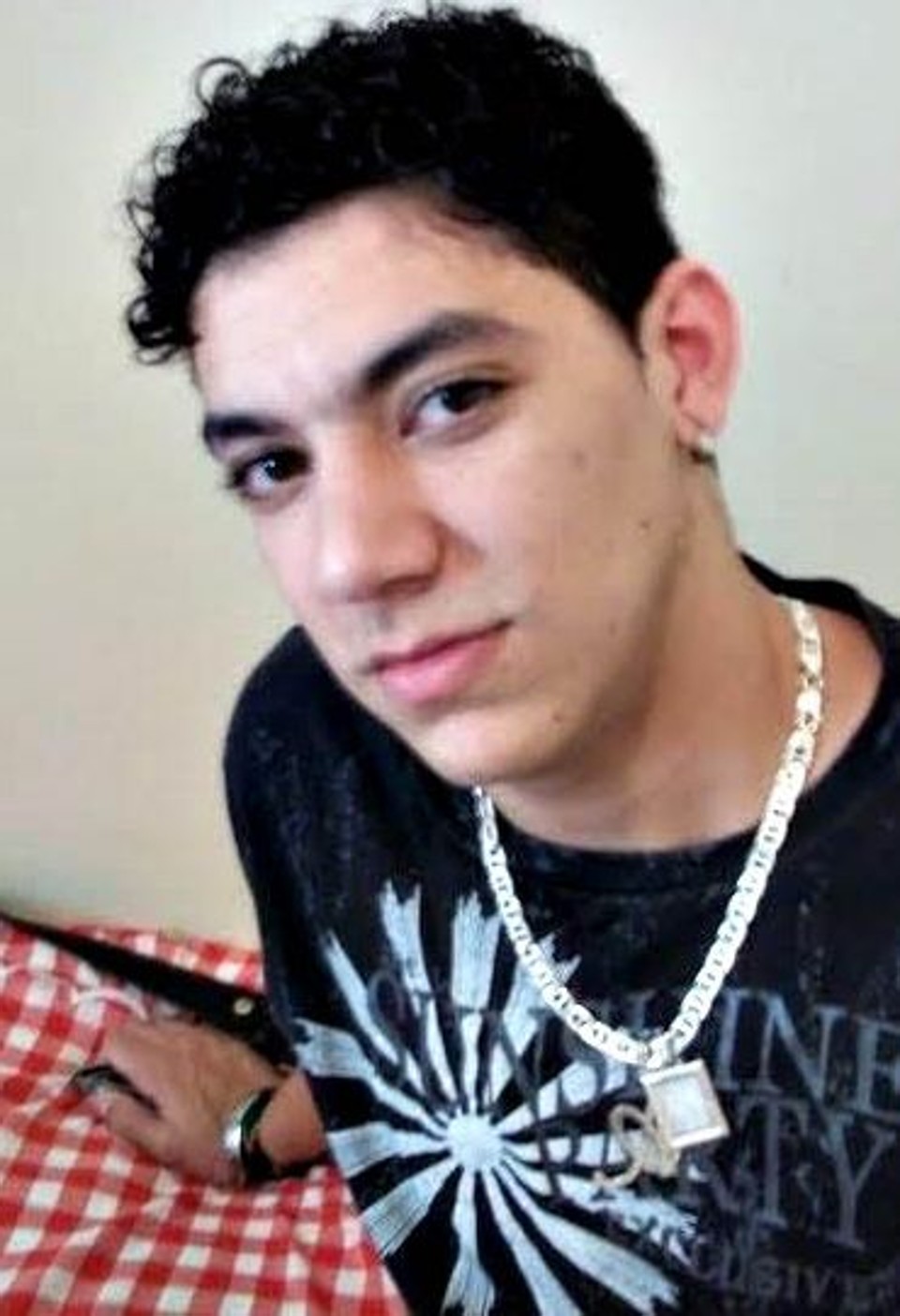 Juventude e esperança | Arquivo da família