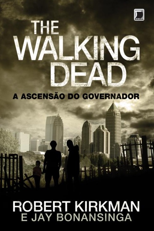 Capa do livro: segredos de Walking Dead desvendados | Divulgação