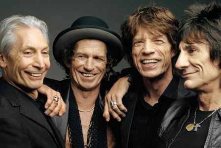 O livro chegará às livrarias britânicas em 12 de julho, o dia em 1962 em que a banda estreou | Divulgação