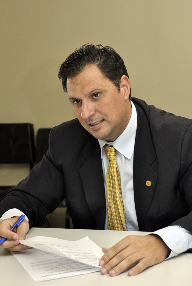 Borghetti: candidato do PP | 