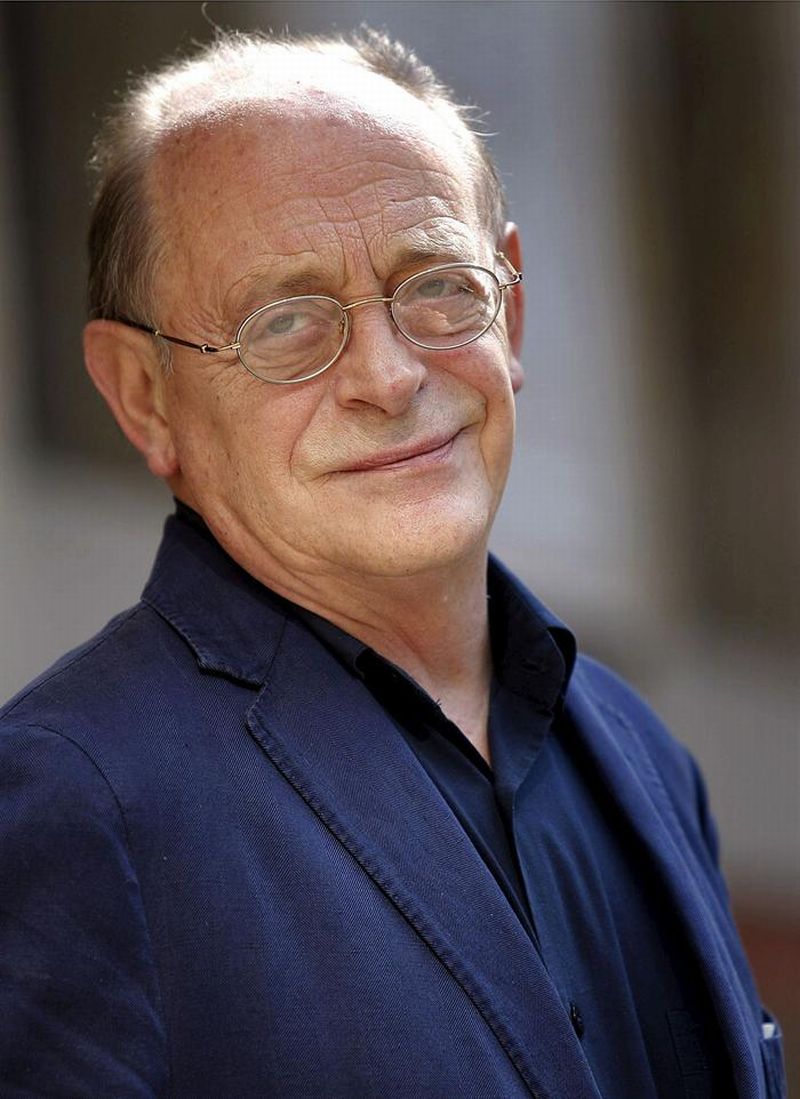 O escritor Antonio Tabucchi | EFE/Toni Albir