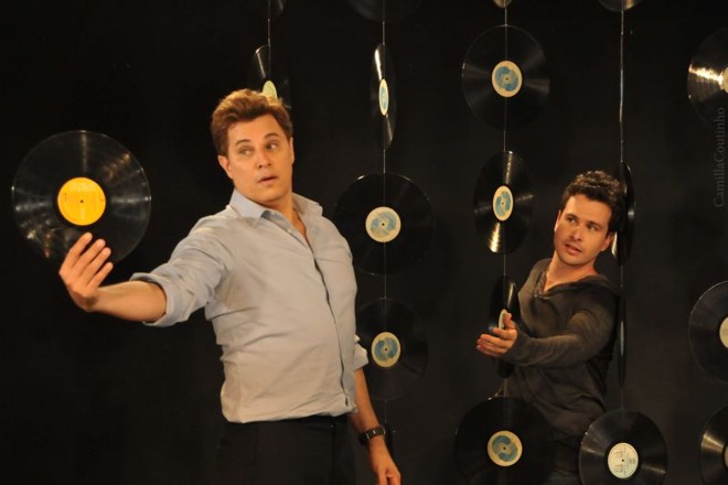 Edson Celulari estrela peça escrita especialmente para ele | 