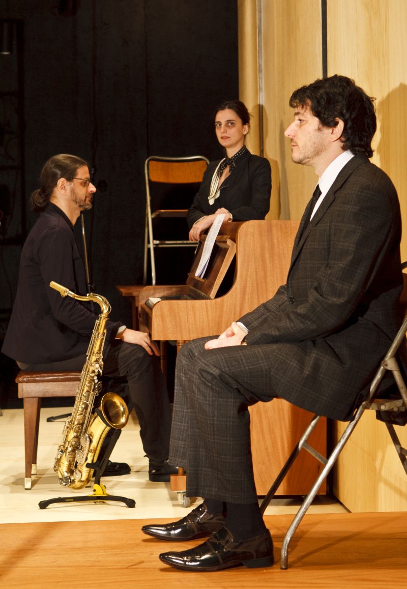 Uma das estreias nacionais do festival | Antonio Costa/Gazeta do Povo