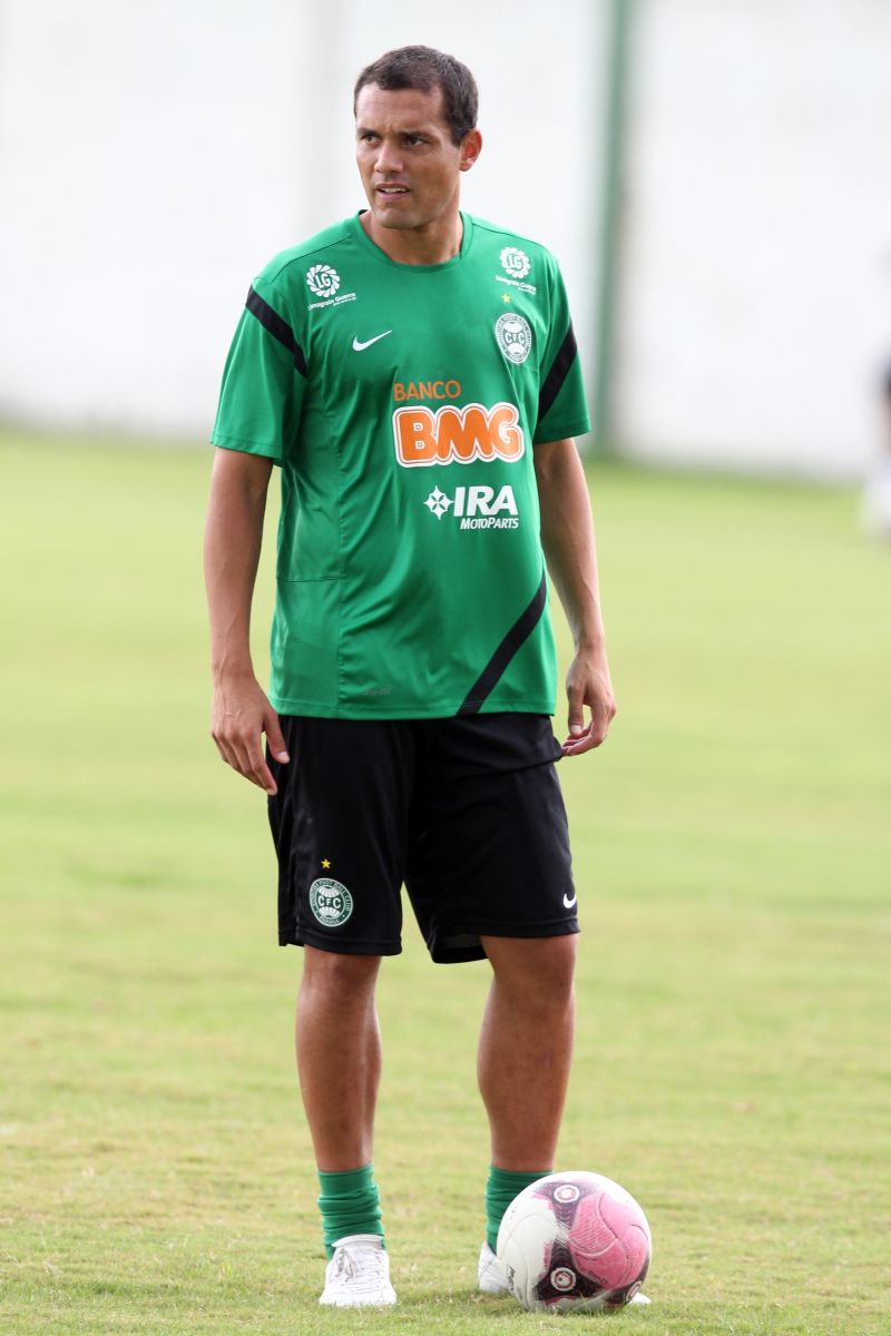 Marcel: sob pressão | Walter Alves/ Gazeta do Povo