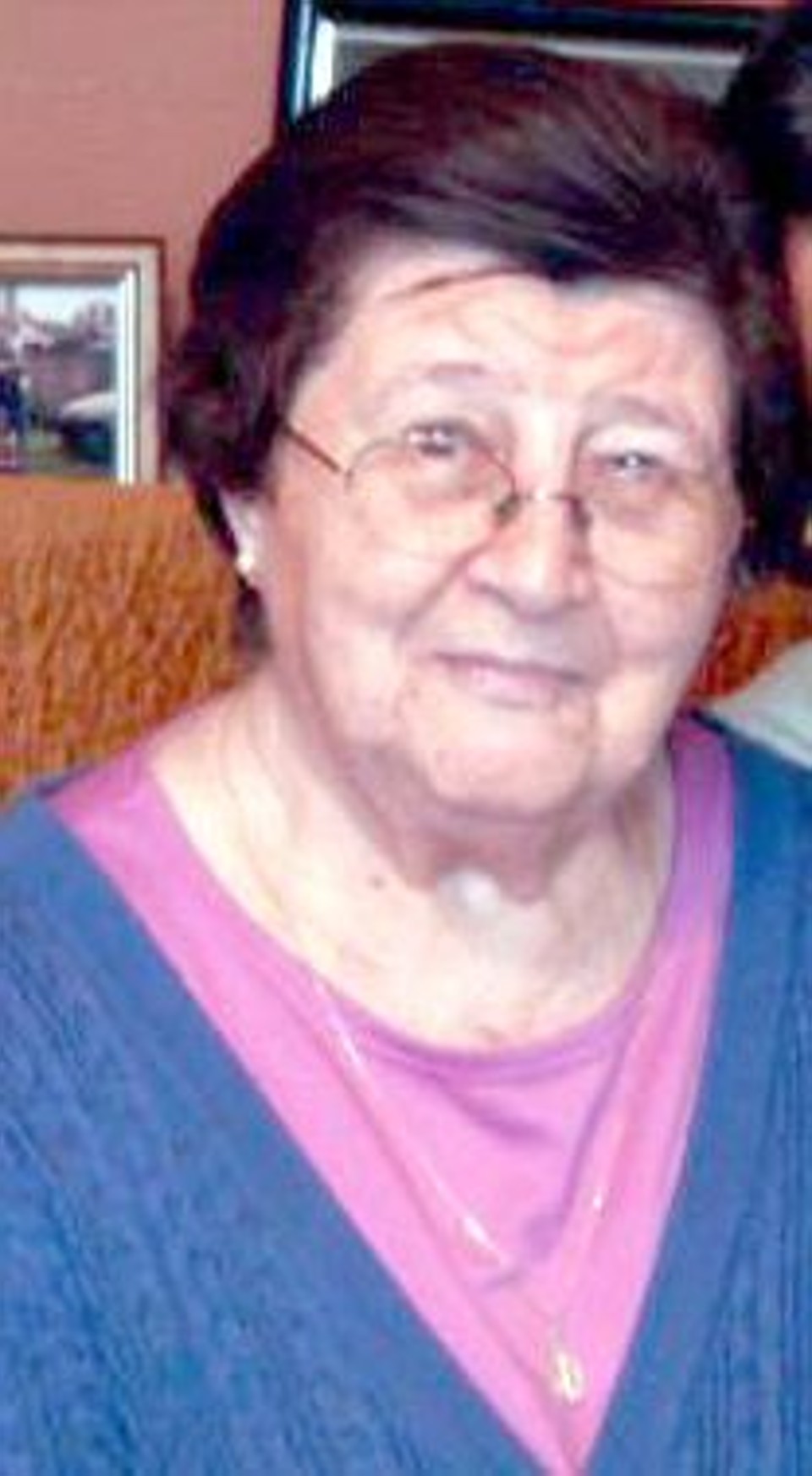 A intercessora | Arquivo da família