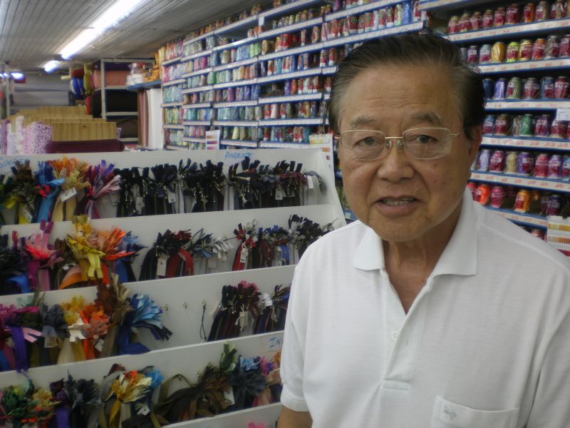 Humano Fon Switta veio de Moçambique para o Brasil em 1976 | Jocelaine Josmeri dos Santos