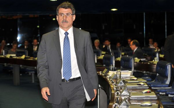 O líder do governo na Casa, senador Romero Jucá (PMDB-RR) | José Cruz/ABr