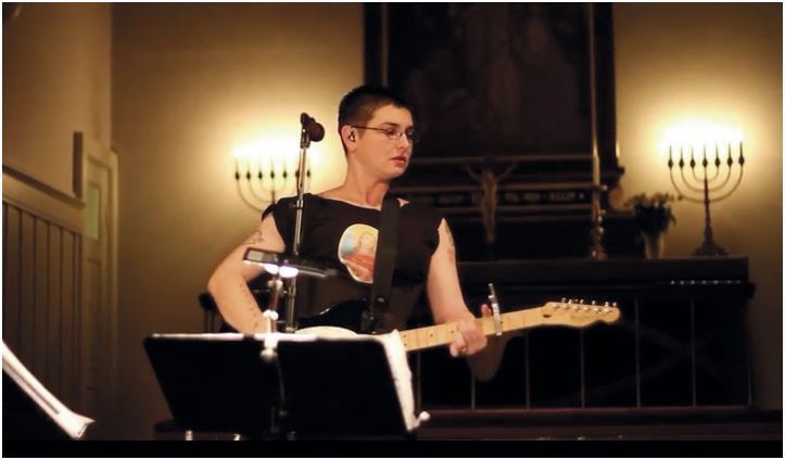 A cantora em apresentação de 2011: sem perguntas pessoais, por favor | Divulgação