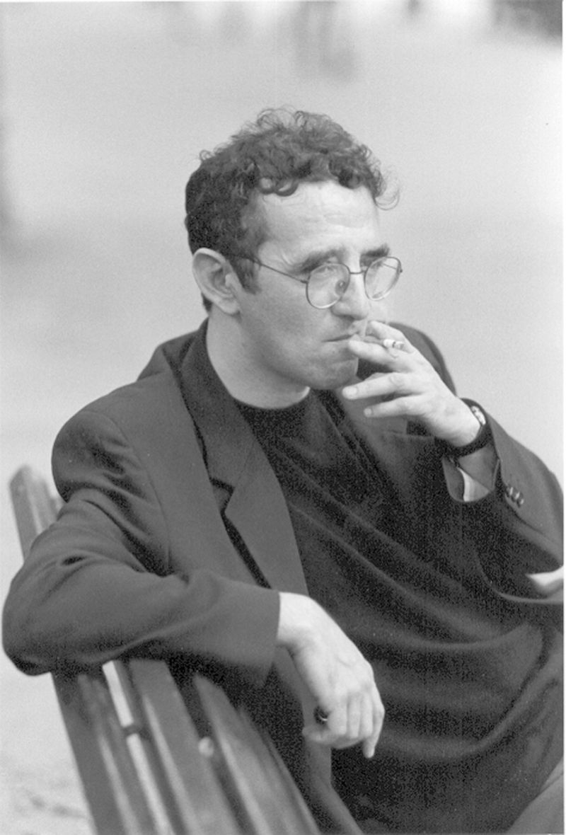 O chileno Roberto Bolaño: personagens mais bem-acabados nos romances | Divulgação