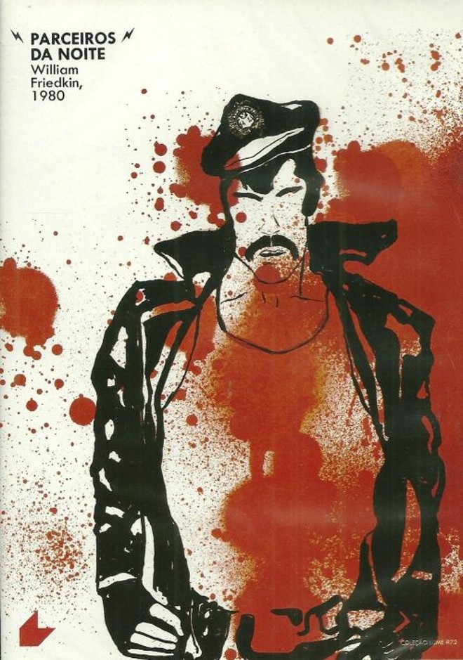 Edição brasileira do DVD foi lançada pela Lume Filmes | 