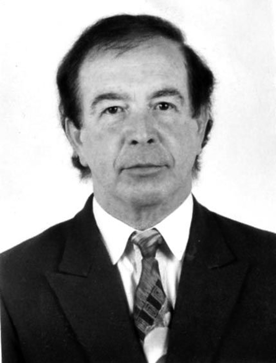 Ferroviário, designer e pintor | Arquivo da família