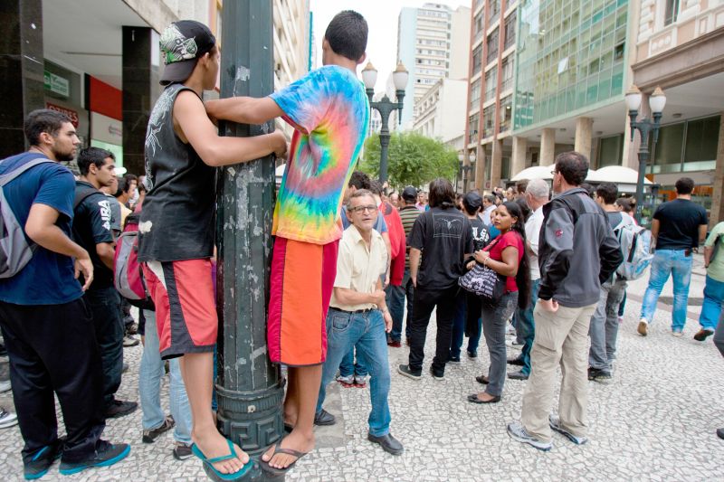 | Henry Milleo/Gazeta do Povo