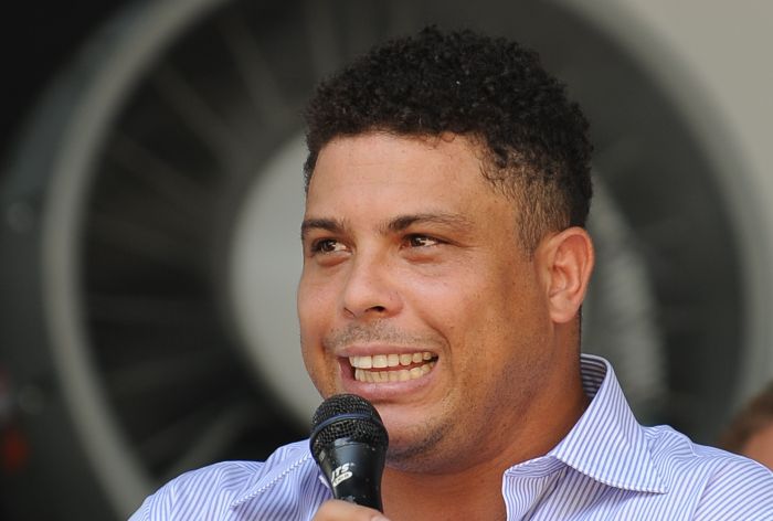 Ronaldo acredita que palavras de Valcke podem ter sido traduzidas de forma errada em entrevista | AFP